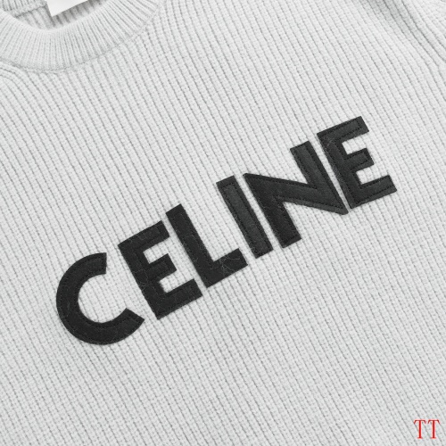 Cheap Celine Sweaters Long Sleeved For Unisex #1264284 Replica Wholesale [$52.00 USD] [ITEM#1264284] on Replica Celine Sweaters