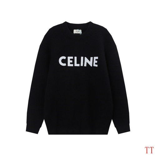 Celine Sweaters Long Sleeved For Unisex #1264285