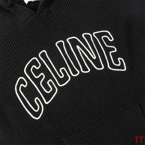 Cheap Celine Sweaters Long Sleeved For Unisex #1264288 Replica Wholesale [$64.00 USD] [ITEM#1264288] on Replica Celine Sweaters