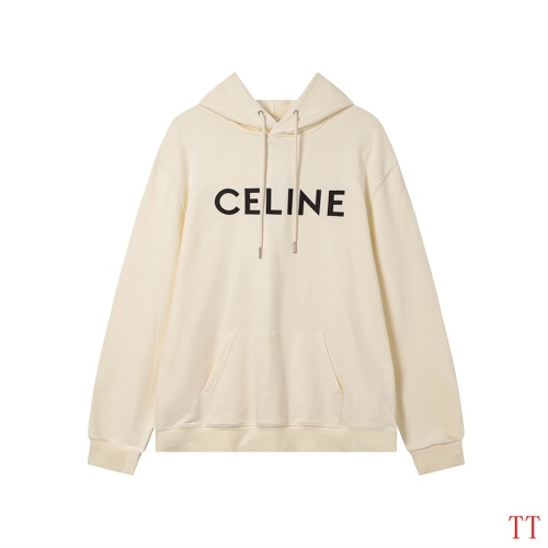 Cheap Celine Hoodies Long Sleeved For Unisex #1264289 Replica Wholesale [$52.00 USD] [ITEM#1264289] on Replica Celine Hoodies