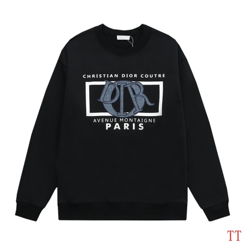 Cheap Christian Dior Hoodies Long Sleeved For Unisex #1264296 Replica Wholesale [$56.00 USD] [ITEM#1264296] on Replica Christian Dior Hoodies