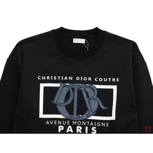 Cheap Christian Dior Hoodies Long Sleeved For Unisex #1264296 Replica Wholesale [$56.00 USD] [ITEM#1264296] on Replica Christian Dior Hoodies