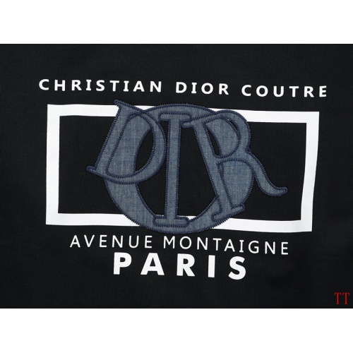 Cheap Christian Dior Hoodies Long Sleeved For Unisex #1264296 Replica Wholesale [$56.00 USD] [ITEM#1264296] on Replica Christian Dior Hoodies