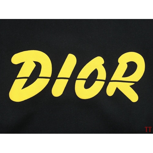 Cheap Christian Dior Hoodies Long Sleeved For Unisex #1264298 Replica Wholesale [$52.00 USD] [ITEM#1264298] on Replica Christian Dior Hoodies