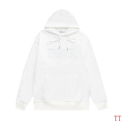 Cheap Christian Dior Hoodies Long Sleeved For Unisex #1264299 Replica Wholesale [$64.00 USD] [ITEM#1264299] on Replica Christian Dior Hoodies