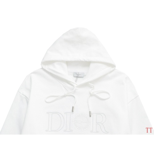 Cheap Christian Dior Hoodies Long Sleeved For Unisex #1264299 Replica Wholesale [$64.00 USD] [ITEM#1264299] on Replica Christian Dior Hoodies