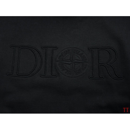 Cheap Christian Dior Hoodies Long Sleeved For Unisex #1264300 Replica Wholesale [$64.00 USD] [ITEM#1264300] on Replica Christian Dior Hoodies