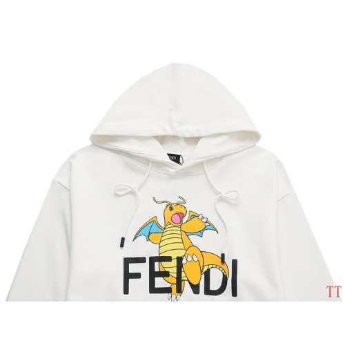 Cheap Fendi Hoodies Long Sleeved For Unisex #1264301 Replica Wholesale [$68.00 USD] [ITEM#1264301] on Replica Fendi Hoodies