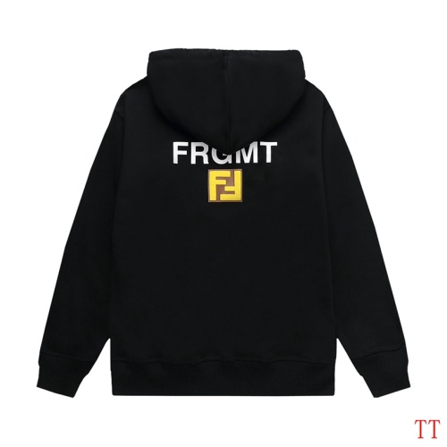 Cheap Fendi Hoodies Long Sleeved For Unisex #1264302 Replica Wholesale [$68.00 USD] [ITEM#1264302] on Replica Fendi Hoodies