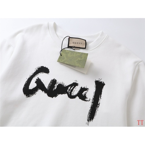 Cheap Gucci Hoodies Long Sleeved For Unisex #1264303 Replica Wholesale [$45.00 USD] [ITEM#1264303] on Replica Gucci Hoodies