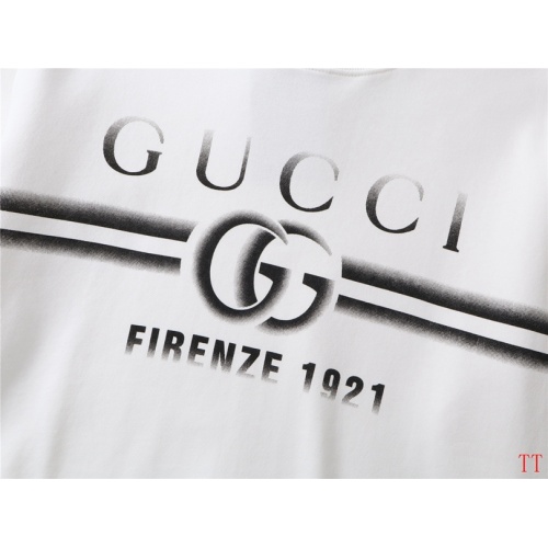 Cheap Gucci Hoodies Long Sleeved For Unisex #1264306 Replica Wholesale [$45.00 USD] [ITEM#1264306] on Replica Gucci Hoodies