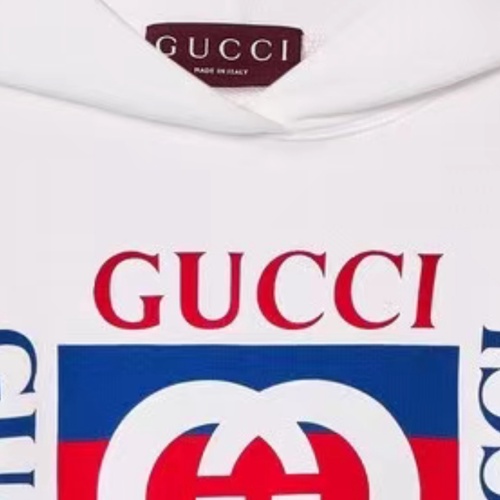 Cheap Gucci Hoodies Long Sleeved For Unisex #1264308 Replica Wholesale [$52.00 USD] [ITEM#1264308] on Replica Gucci Hoodies