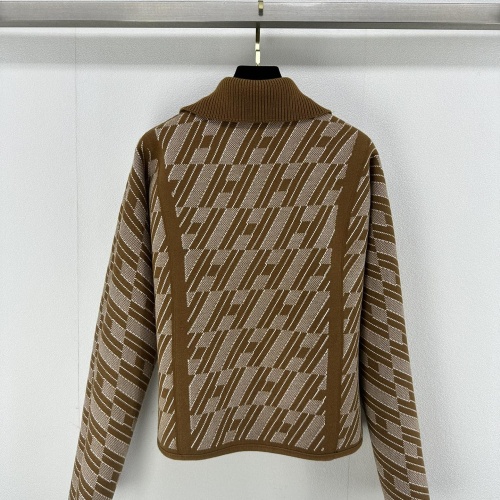 Cheap Hermes Sweaters Long Sleeved For Women #1264309 Replica Wholesale [$132.00 USD] [ITEM#1264309] on Replica Hermes Sweaters