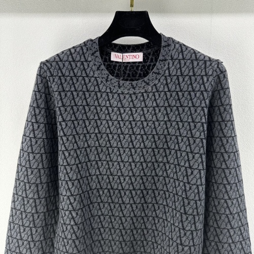 Cheap Valentino Sweaters Long Sleeved For Women #1264323 Replica Wholesale [$88.00 USD] [ITEM#1264323] on Replica Valentino Sweaters