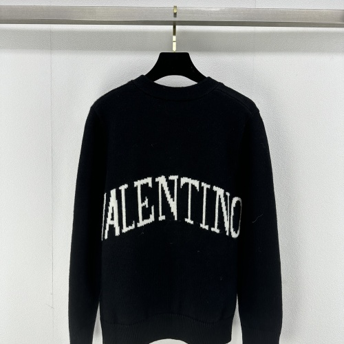 Cheap Valentino Sweaters Long Sleeved For Women #1264325 Replica Wholesale [$88.00 USD] [ITEM#1264325] on Replica Valentino Sweaters