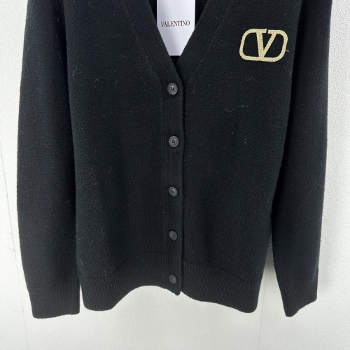 Cheap Valentino Sweaters Long Sleeved For Women #1264325 Replica Wholesale [$88.00 USD] [ITEM#1264325] on Replica Valentino Sweaters