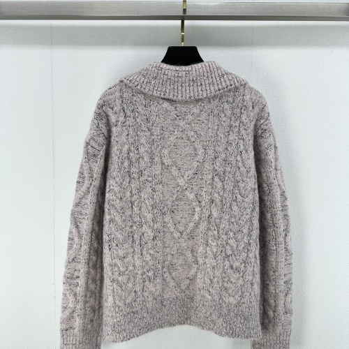 Cheap Valentino Sweaters Long Sleeved For Women #1264326 Replica Wholesale [$125.00 USD] [ITEM#1264326] on Replica Valentino Sweaters