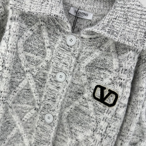 Cheap Valentino Sweaters Long Sleeved For Women #1264327 Replica Wholesale [$125.00 USD] [ITEM#1264327] on Replica Valentino Sweaters