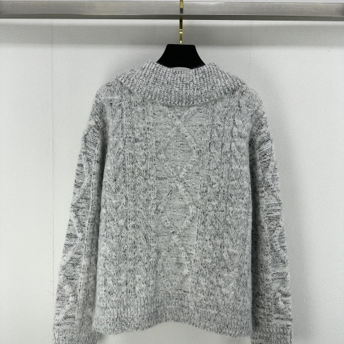 Cheap Valentino Sweaters Long Sleeved For Women #1264327 Replica Wholesale [$125.00 USD] [ITEM#1264327] on Replica Valentino Sweaters