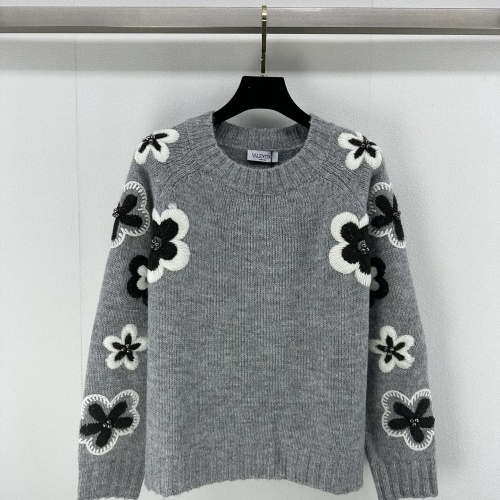 Cheap Valentino Sweaters Long Sleeved For Women #1264328 Replica Wholesale [$98.00 USD] [ITEM#1264328] on Replica Valentino Sweaters