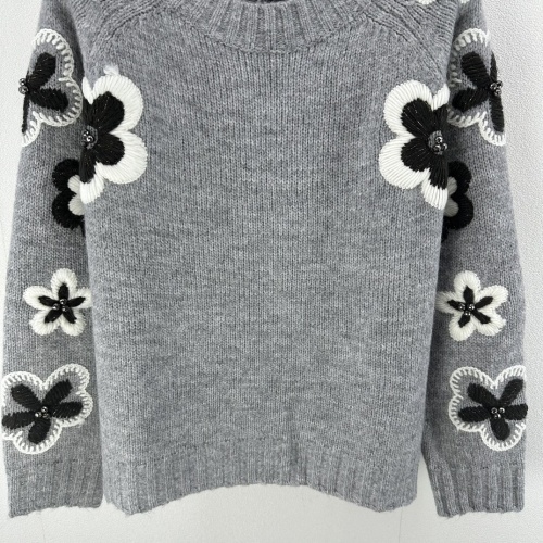 Cheap Valentino Sweaters Long Sleeved For Women #1264328 Replica Wholesale [$98.00 USD] [ITEM#1264328] on Replica Valentino Sweaters