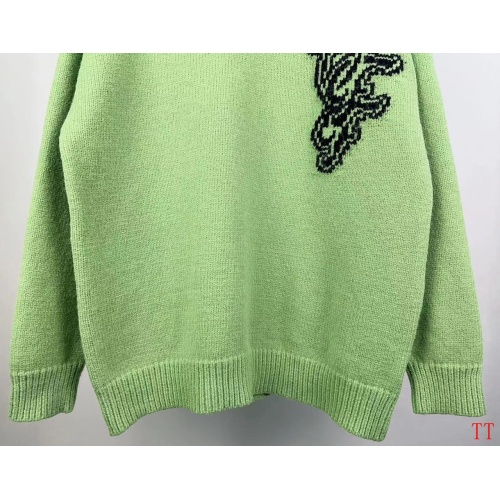 Cheap Off-White Sweaters Long Sleeved For Unisex #1264329 Replica Wholesale [$56.00 USD] [ITEM#1264329] on Replica Off-White Sweaters