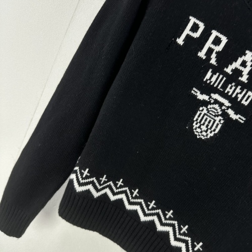 Cheap Prada Sweater Long Sleeved For Women #1264336 Replica Wholesale [$92.00 USD] [ITEM#1264336] on Replica Prada Sweater