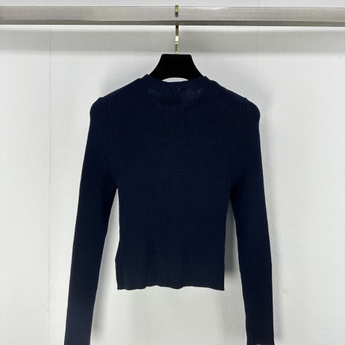 Cheap Prada Sweater Long Sleeved For Women #1264339 Replica Wholesale [$88.00 USD] [ITEM#1264339] on Replica Prada Sweater