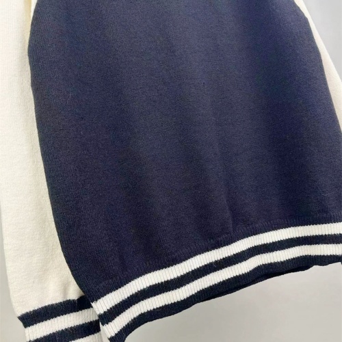 Cheap Balmain Sweaters Long Sleeved For Unisex #1264341 Replica Wholesale [$48.00 USD] [ITEM#1264341] on Replica Balmain Sweaters