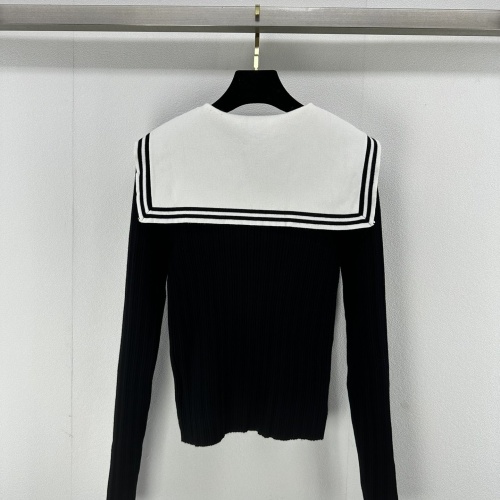 Cheap MIU MIU Sweater Long Sleeved For Women #1264352 Replica Wholesale [$102.00 USD] [ITEM#1264352] on Replica MIU MIU Sweater