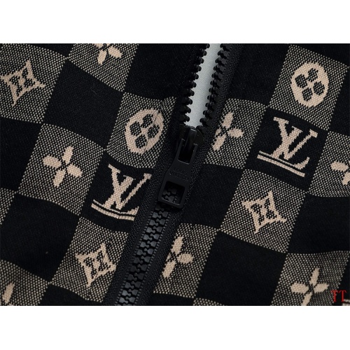 Cheap Louis Vuitton LV Tracksuits Long Sleeved For Men #1264360 Replica Wholesale [$98.00 USD] [ITEM#1264360] on Replica Louis Vuitton LV Tracksuits