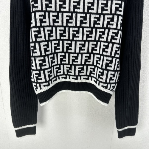 Cheap Fendi Sweaters Long Sleeved For Women #1264366 Replica Wholesale [$92.00 USD] [ITEM#1264366] on Replica Fendi Sweaters