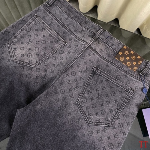 Cheap Louis Vuitton LV Jeans For Unisex #1264373 Replica Wholesale [$60.00 USD] [ITEM#1264373] on Replica Louis Vuitton LV Jeans