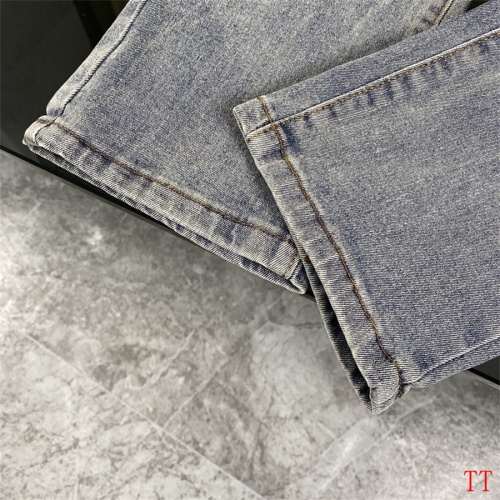 Cheap Louis Vuitton LV Jeans For Unisex #1264374 Replica Wholesale [$60.00 USD] [ITEM#1264374] on Replica 