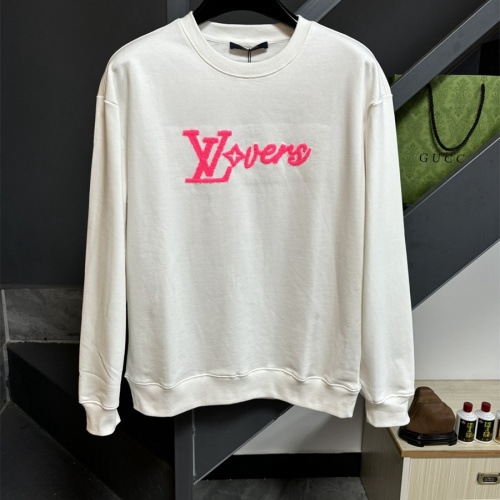 Cheap Louis Vuitton LV Hoodies Long Sleeved For Unisex #1264378 Replica Wholesale [$56.00 USD] [ITEM#1264378] on Replica Louis Vuitton LV Hoodies