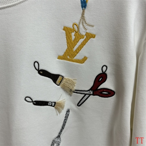 Cheap Louis Vuitton LV Hoodies Long Sleeved For Unisex #1264382 Replica Wholesale [$56.00 USD] [ITEM#1264382] on Replica Louis Vuitton LV Hoodies