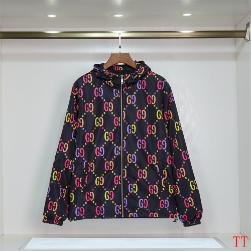 Cheap Gucci Jackets Long Sleeved For Men #1264401 Replica Wholesale [$52.00 USD] [ITEM#1264401] on Replica Gucci Jackets