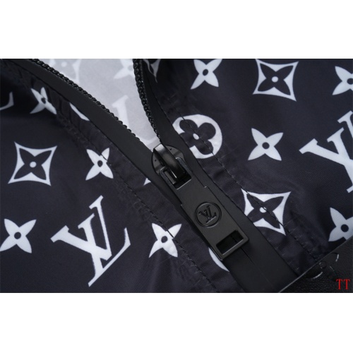 Cheap Louis Vuitton LV Jackets Long Sleeved For Men #1264404 Replica Wholesale [$52.00 USD] [ITEM#1264404] on Replica Louis Vuitton LV Jackets