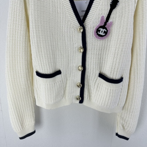 Cheap Chanel Sweaters Long Sleeved For Women #1264410 Replica Wholesale [$100.00 USD] [ITEM#1264410] on Replica Chanel Sweaters