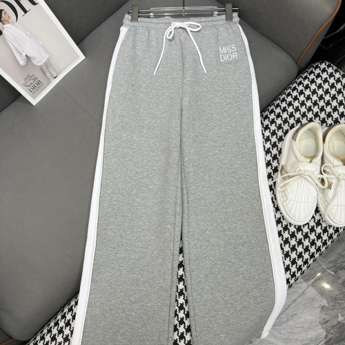 Cheap Christian Dior Tracksuits Long Sleeved For Women #1264413 Replica Wholesale [$108.00 USD] [ITEM#1264413] on Replica Christian Dior Tracksuits