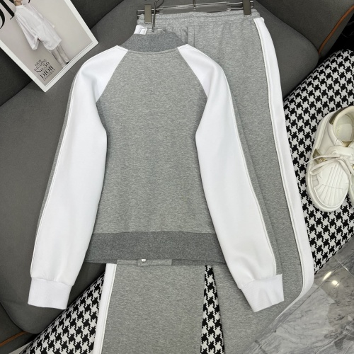 Cheap Christian Dior Tracksuits Long Sleeved For Women #1264413 Replica Wholesale [$108.00 USD] [ITEM#1264413] on Replica Christian Dior Tracksuits