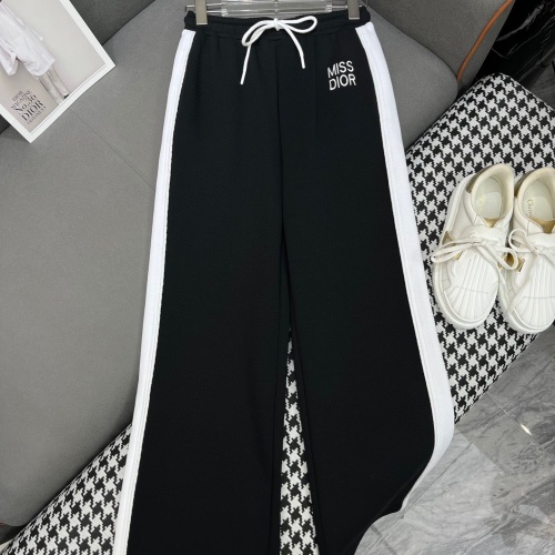 Cheap Christian Dior Tracksuits Long Sleeved For Women #1264414 Replica Wholesale [$108.00 USD] [ITEM#1264414] on Replica Christian Dior Tracksuits