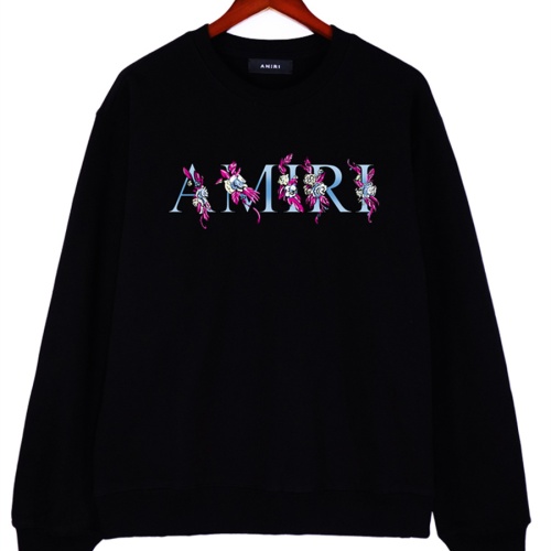 Cheap Amiri Hoodies Long Sleeved For Unisex #1264440 Replica Wholesale [$40.00 USD] [ITEM#1264440] on Replica Amiri Hoodies