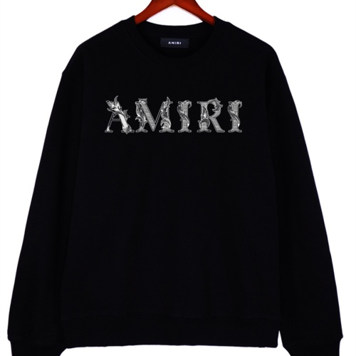 Cheap Amiri Hoodies Short Sleeved For Unisex #1264441 Replica Wholesale [$40.00 USD] [ITEM#1264441] on Replica Amiri Hoodies