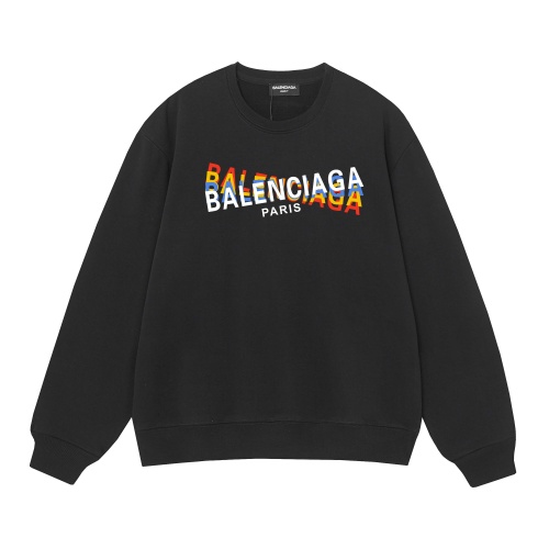 Cheap Balenciaga Hoodies Long Sleeved For Unisex #1264444 Replica Wholesale [$39.00 USD] [ITEM#1264444] on Replica Balenciaga Hoodies