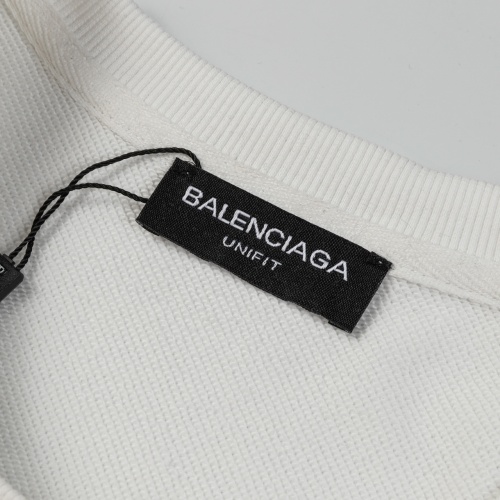 Cheap Balenciaga Hoodies Long Sleeved For Unisex #1264445 Replica Wholesale [$39.00 USD] [ITEM#1264445] on Replica Balenciaga Hoodies