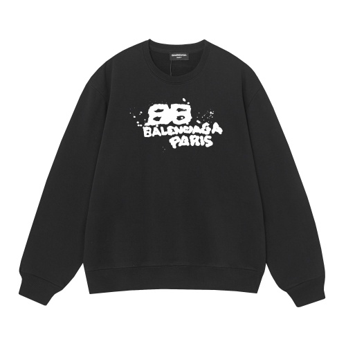 Cheap Balenciaga Hoodies Long Sleeved For Unisex #1264446 Replica Wholesale [$39.00 USD] [ITEM#1264446] on Replica Balenciaga Hoodies