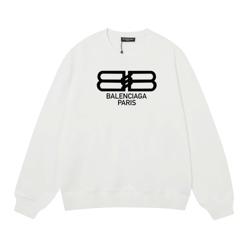 Cheap Balenciaga Hoodies Long Sleeved For Unisex #1264447 Replica Wholesale [$39.00 USD] [ITEM#1264447] on Replica Balenciaga Hoodies