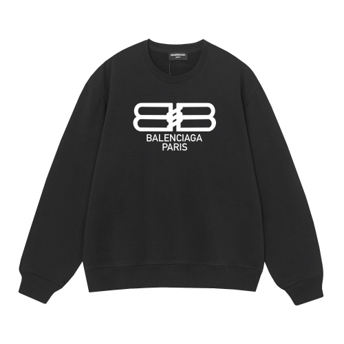 Cheap Balenciaga Hoodies Long Sleeved For Unisex #1264448 Replica Wholesale [$39.00 USD] [ITEM#1264448] on Replica Balenciaga Hoodies