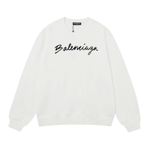 Cheap Balenciaga Hoodies Long Sleeved For Unisex #1264449 Replica Wholesale [$39.00 USD] [ITEM#1264449] on Replica Balenciaga Hoodies